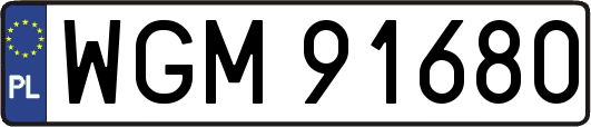 WGM91680