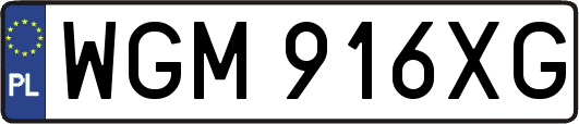 WGM916XG