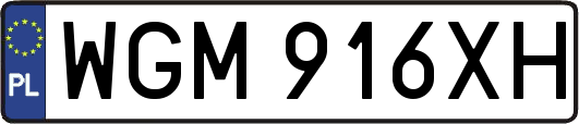 WGM916XH