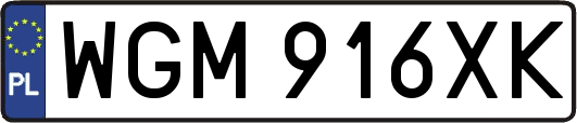 WGM916XK