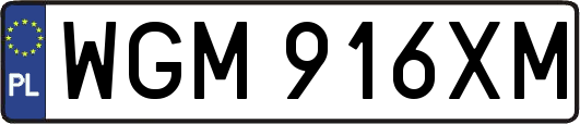 WGM916XM
