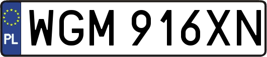 WGM916XN