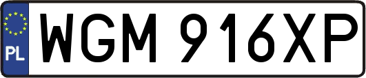 WGM916XP