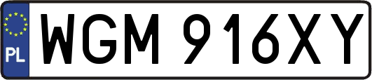 WGM916XY