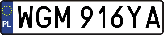 WGM916YA