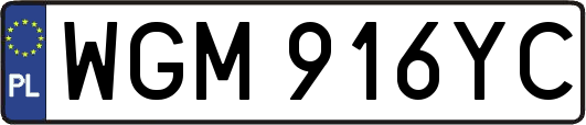 WGM916YC