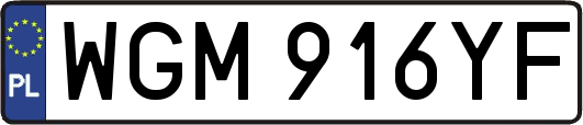 WGM916YF