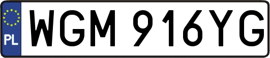 WGM916YG
