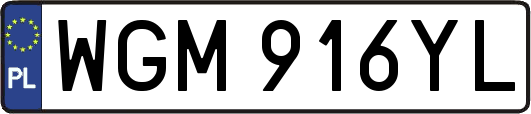 WGM916YL