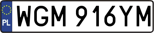 WGM916YM