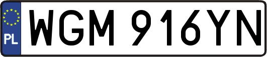 WGM916YN