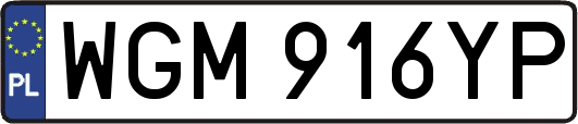 WGM916YP