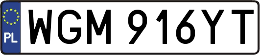 WGM916YT