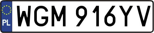 WGM916YV