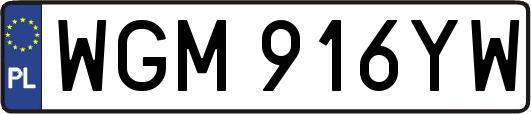 WGM916YW