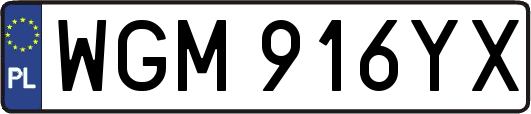 WGM916YX