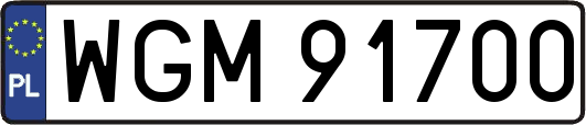 WGM91700