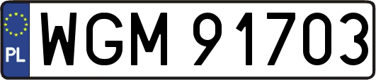 WGM91703