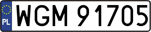 WGM91705