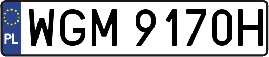 WGM9170H