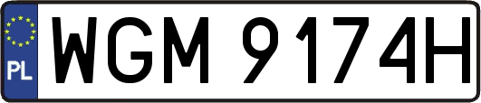 WGM9174H