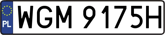 WGM9175H