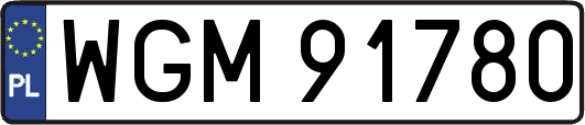 WGM91780