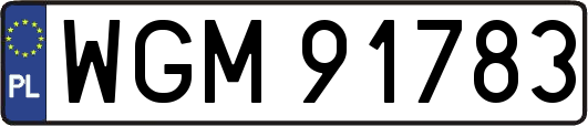 WGM91783