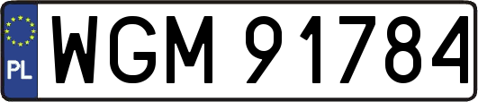 WGM91784