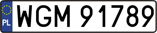 WGM91789