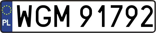 WGM91792