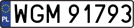 WGM91793