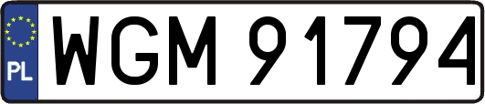 WGM91794