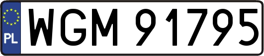 WGM91795