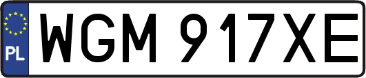 WGM917XE