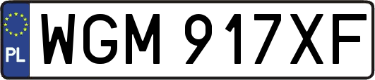 WGM917XF