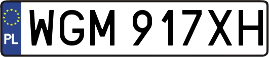 WGM917XH
