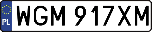 WGM917XM