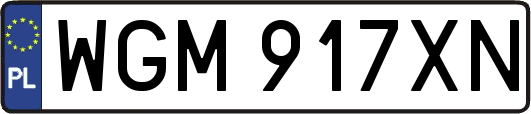 WGM917XN