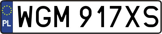 WGM917XS