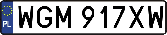 WGM917XW