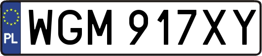 WGM917XY