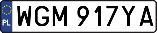 WGM917YA