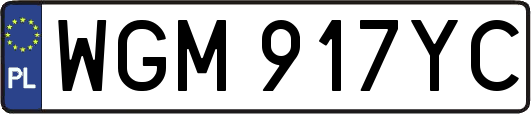 WGM917YC