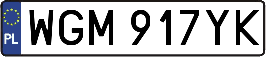 WGM917YK