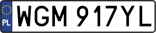 WGM917YL