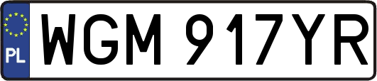 WGM917YR