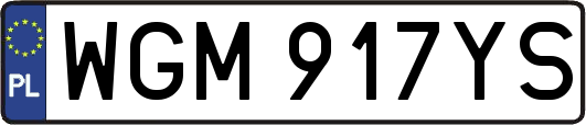 WGM917YS
