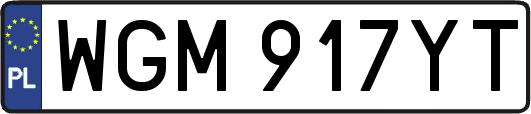 WGM917YT