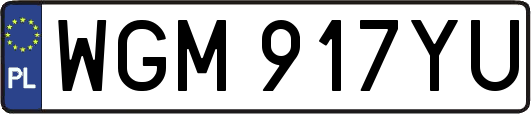 WGM917YU